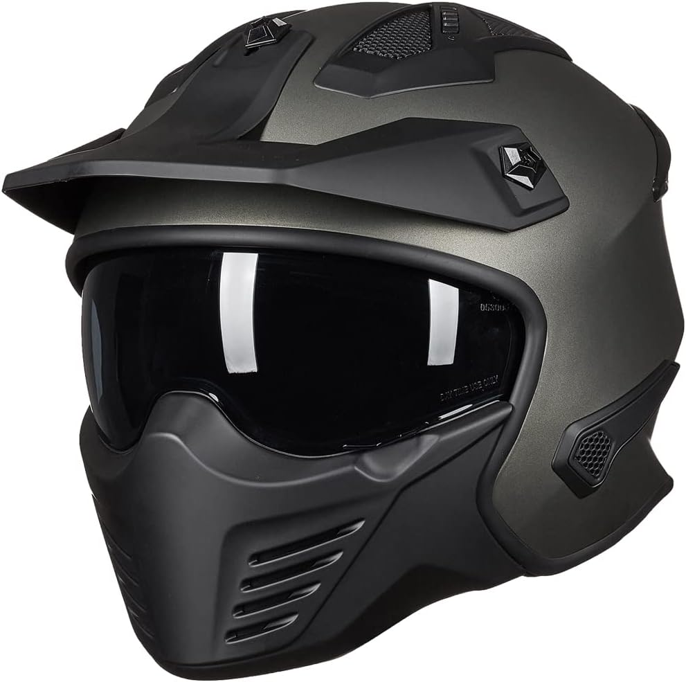 Flux™ Convertible Helmet