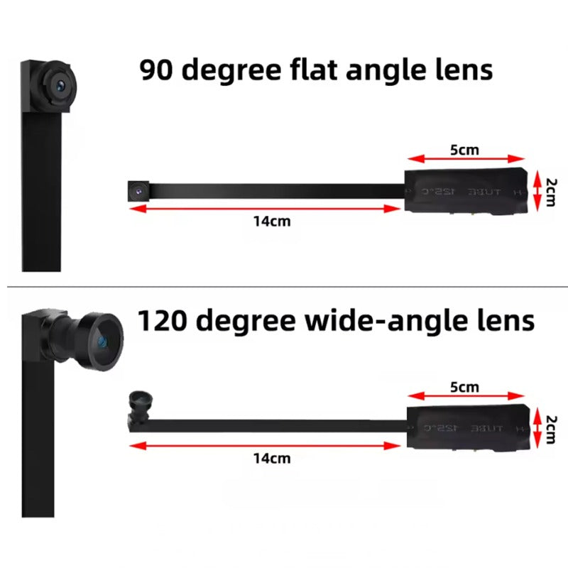 4K HD Mini WiFi camera™