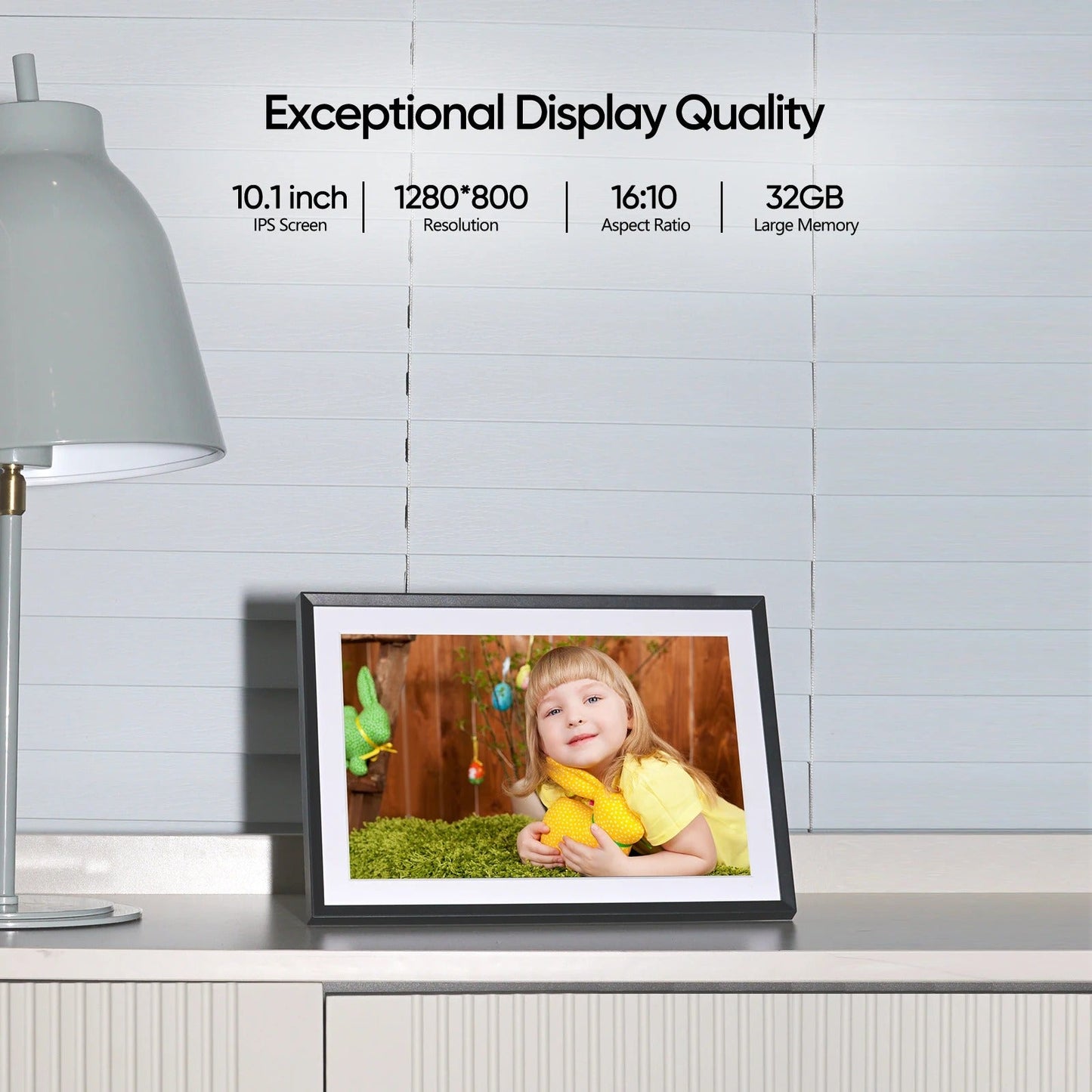 WiFi Digital Photo Frame
