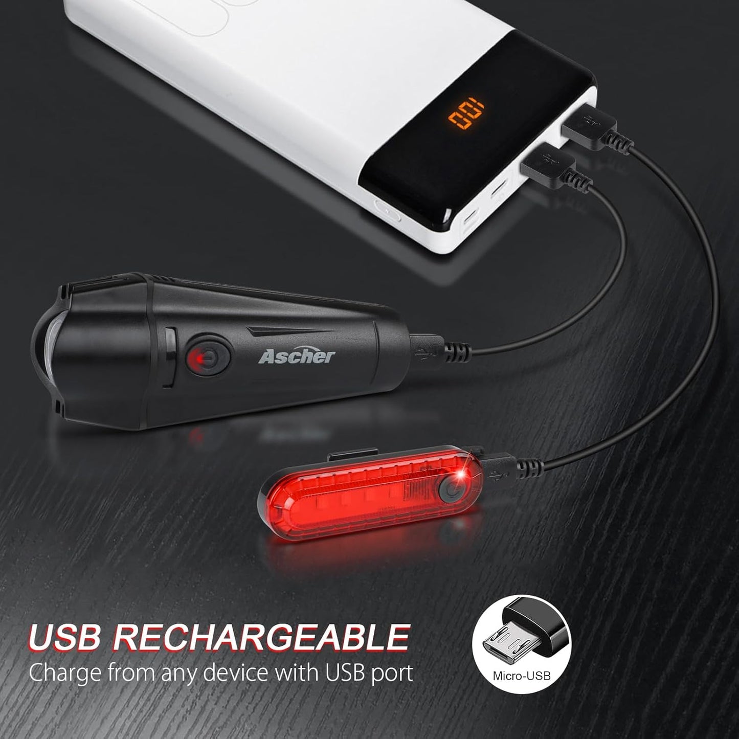 Bike Lights For Night Riding