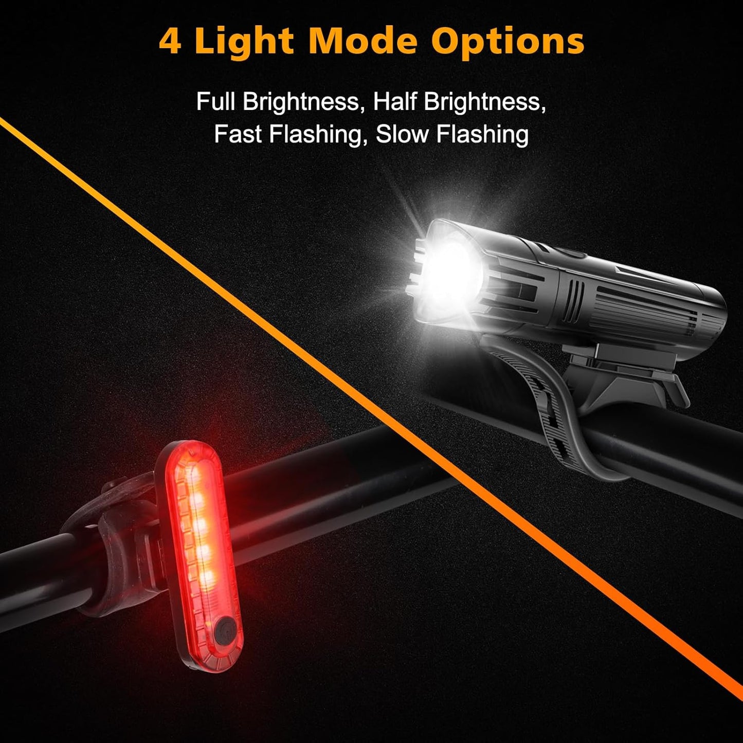Bike Lights For Night Riding