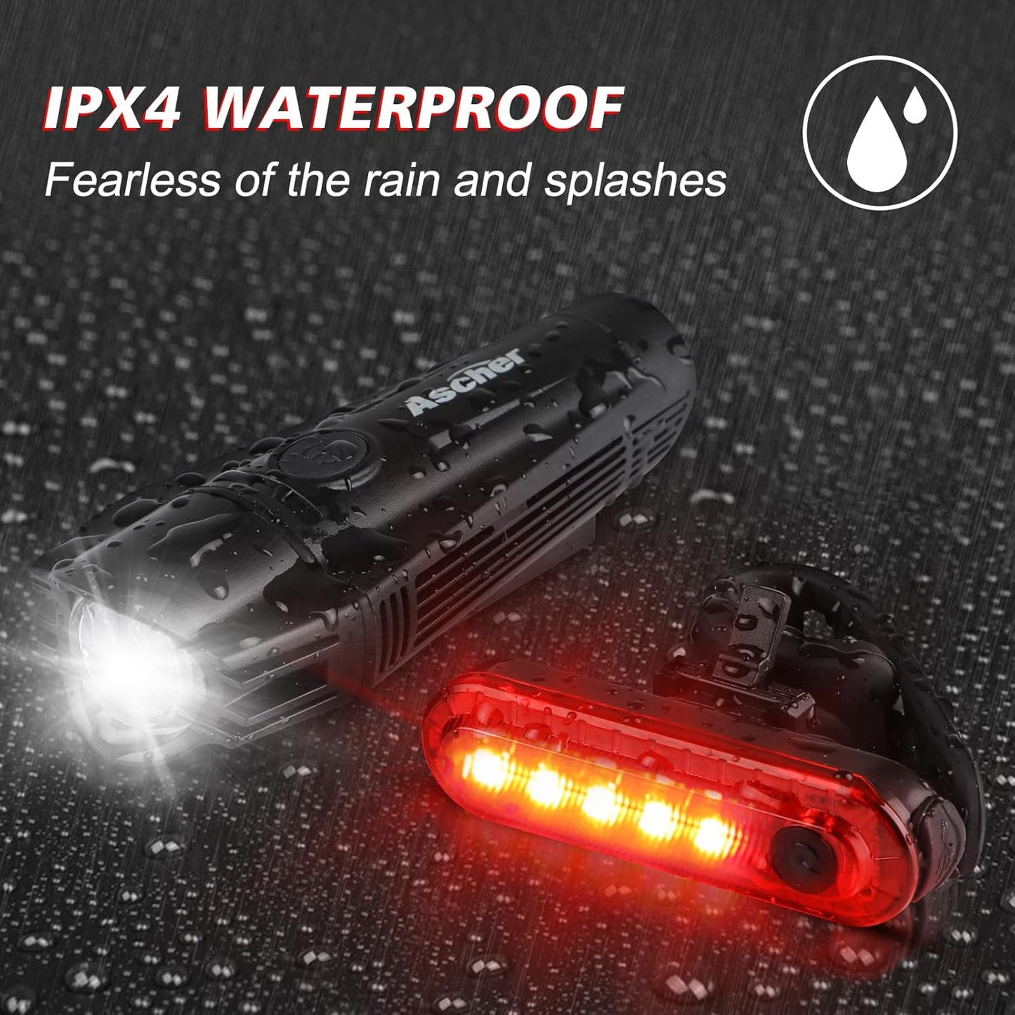 Bike Lights For Night Riding