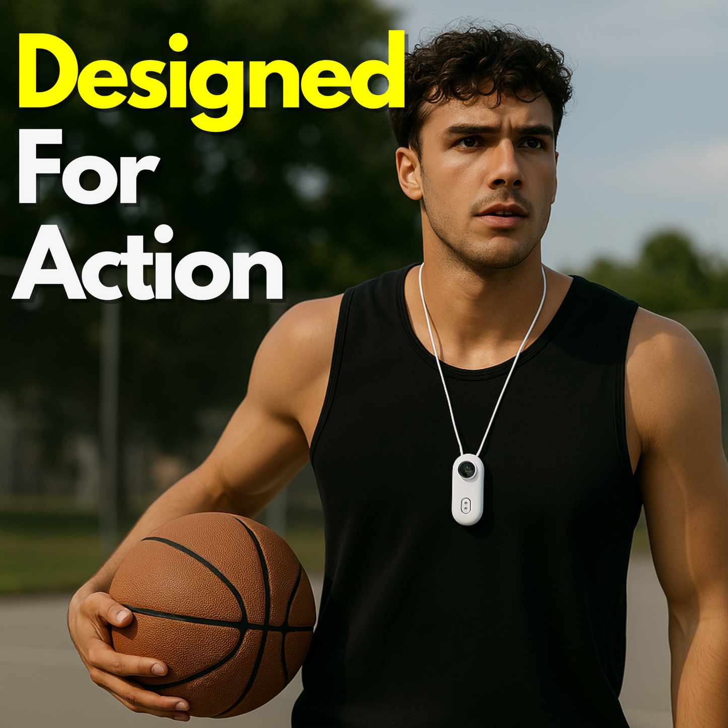 A8 Thumb Action Camera™