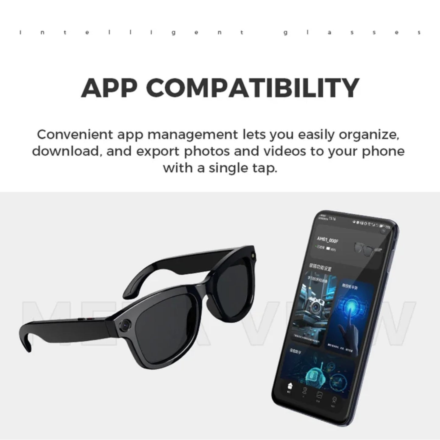 AI Smart Glasses™
