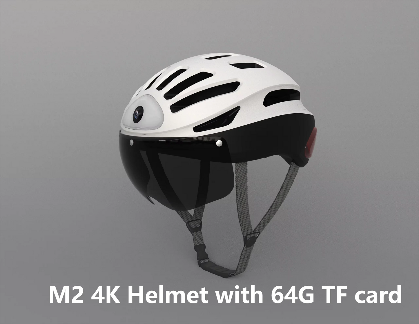 Smart bicycle helmet