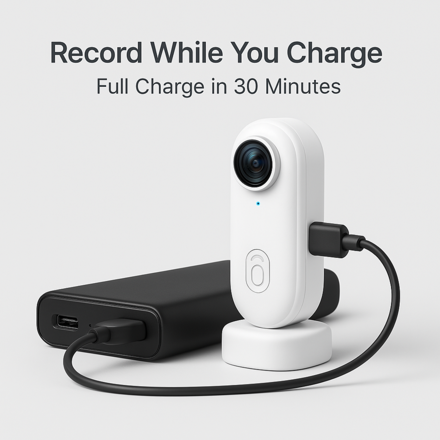 A8 Thumb Action Camera™