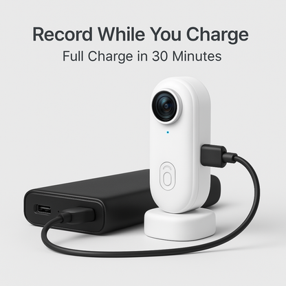 A8 Thumb Action Camera™