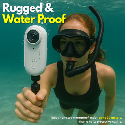 A8 Thumb Action Camera™