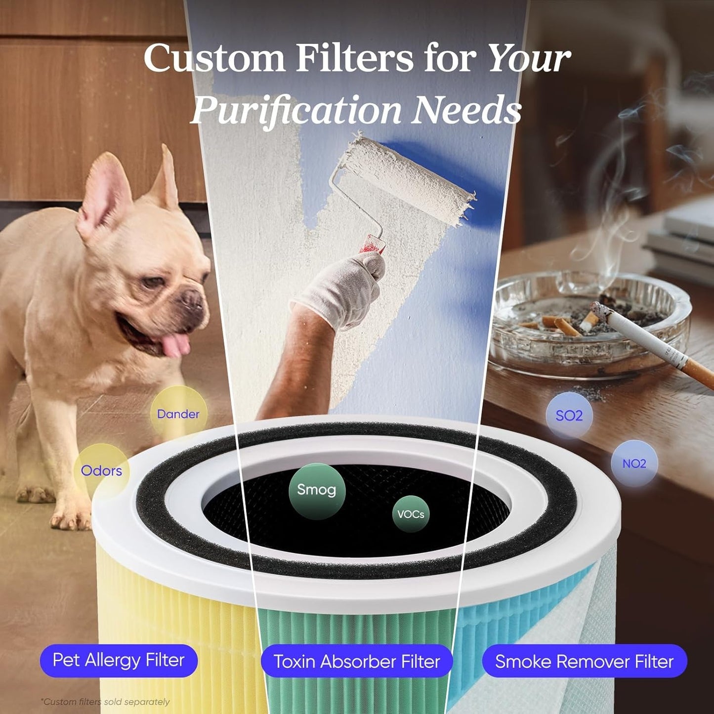 air purifier