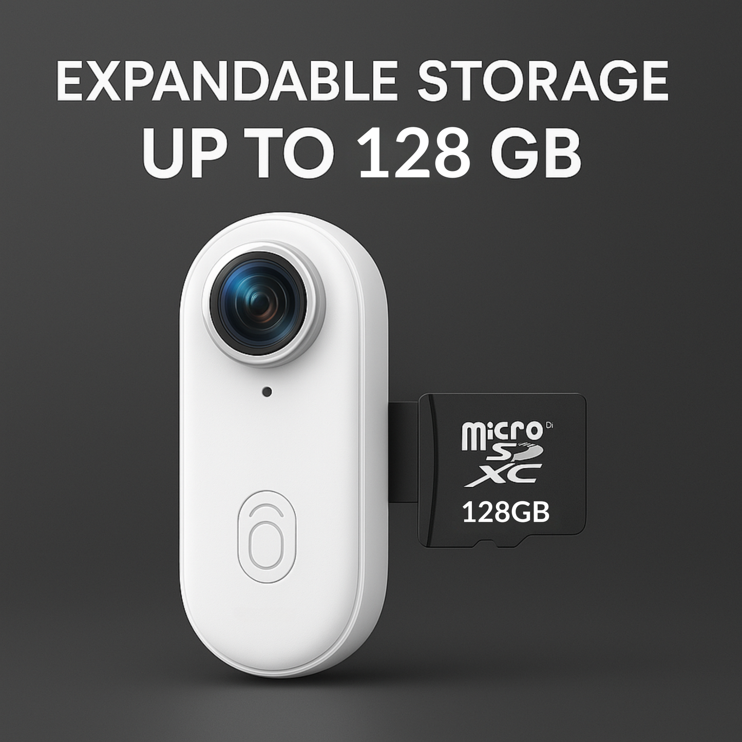 A8 Thumb Action Camera™