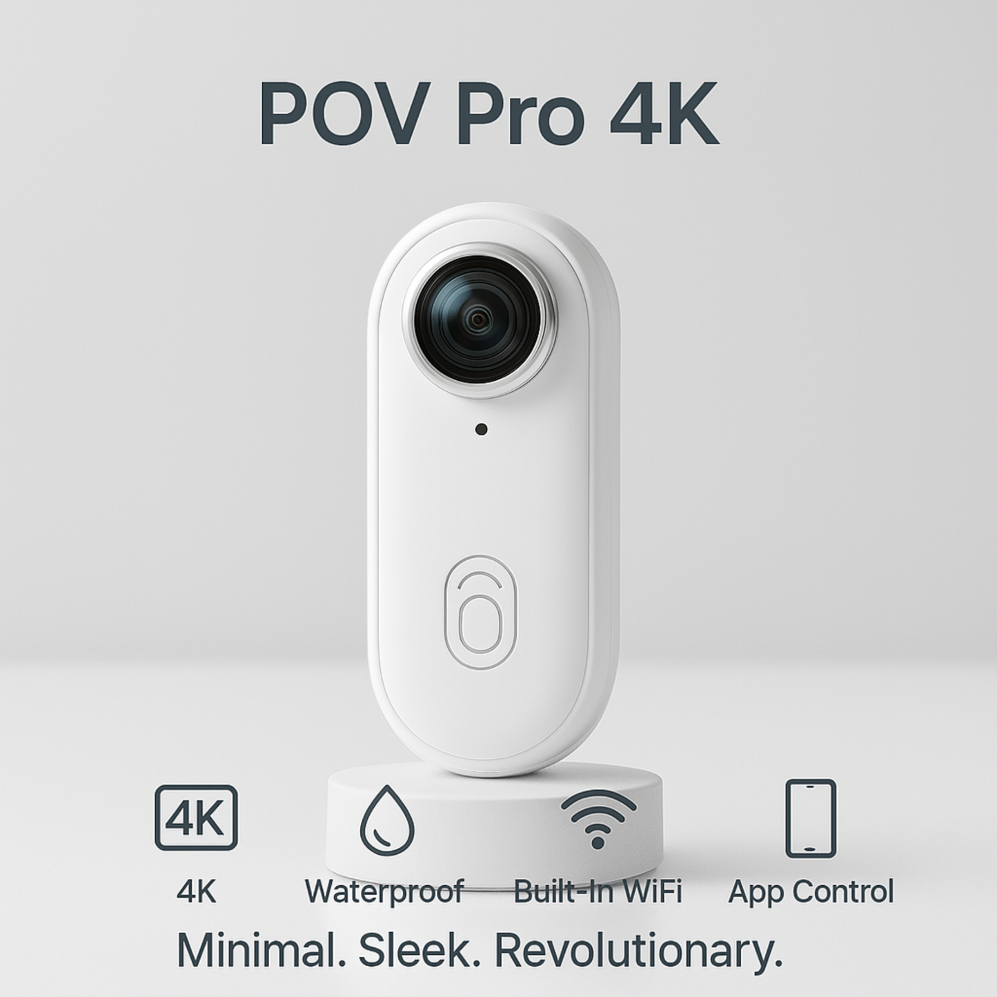 A8 Thumb Action Camera™
