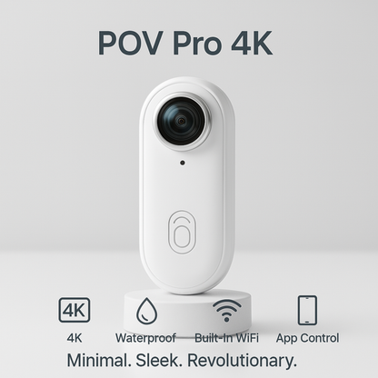 A8 Thumb Action Camera™