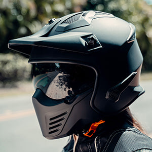 Flux™ Convertible Helmet