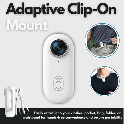 A8 Thumb Action Camera™
