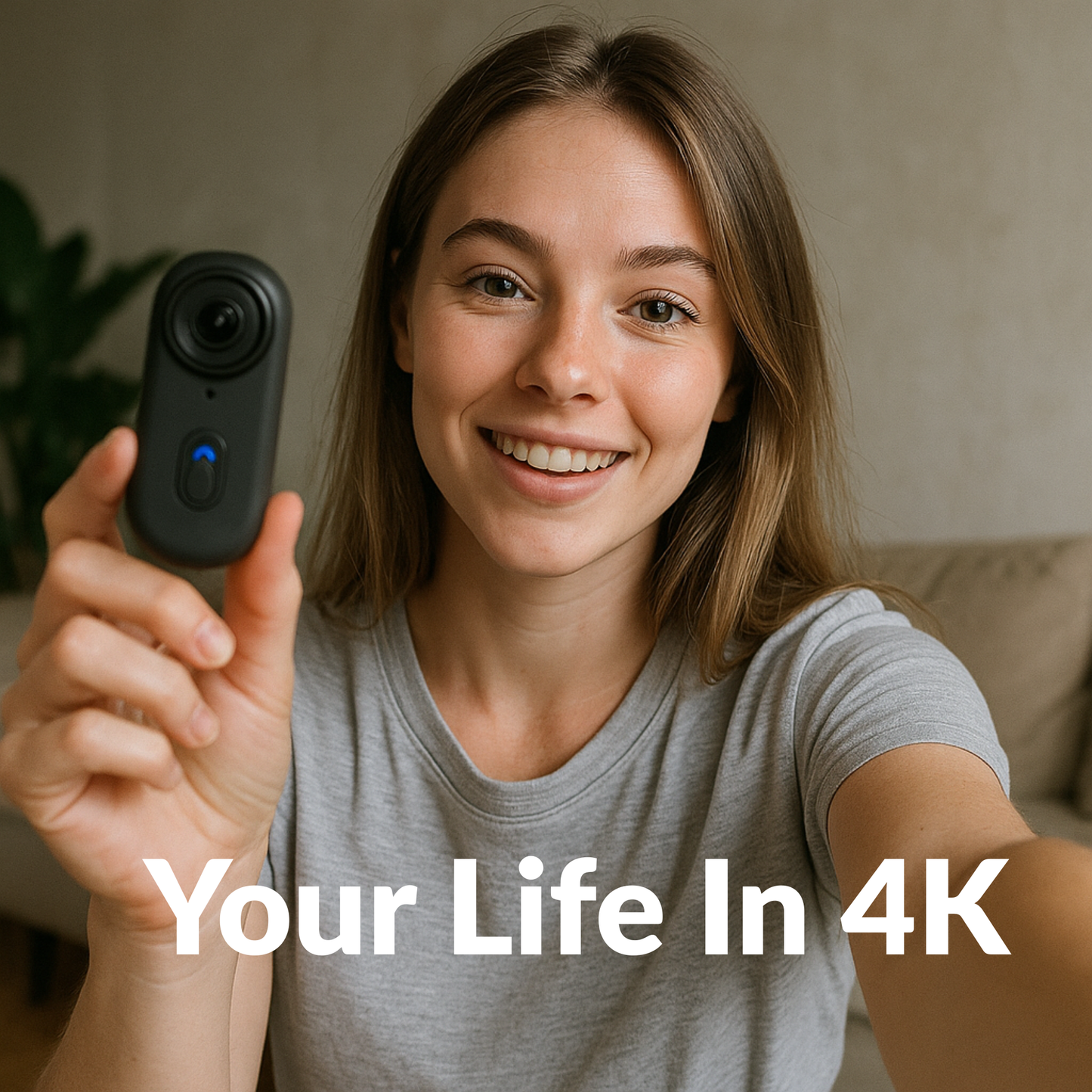 A8 Thumb Action Camera™