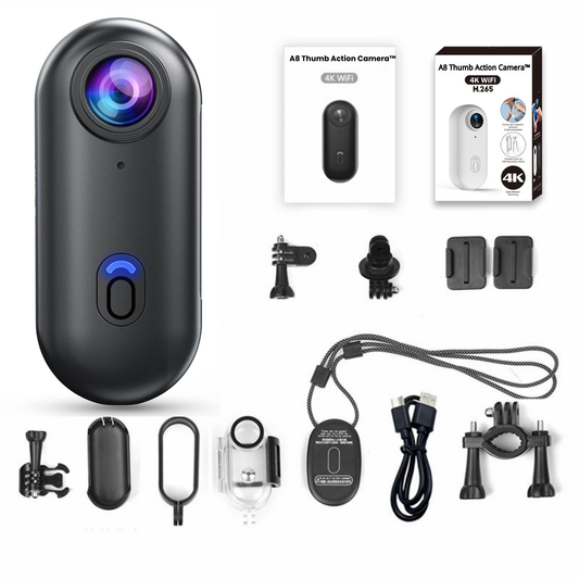 A8 Thumb Action Camera™