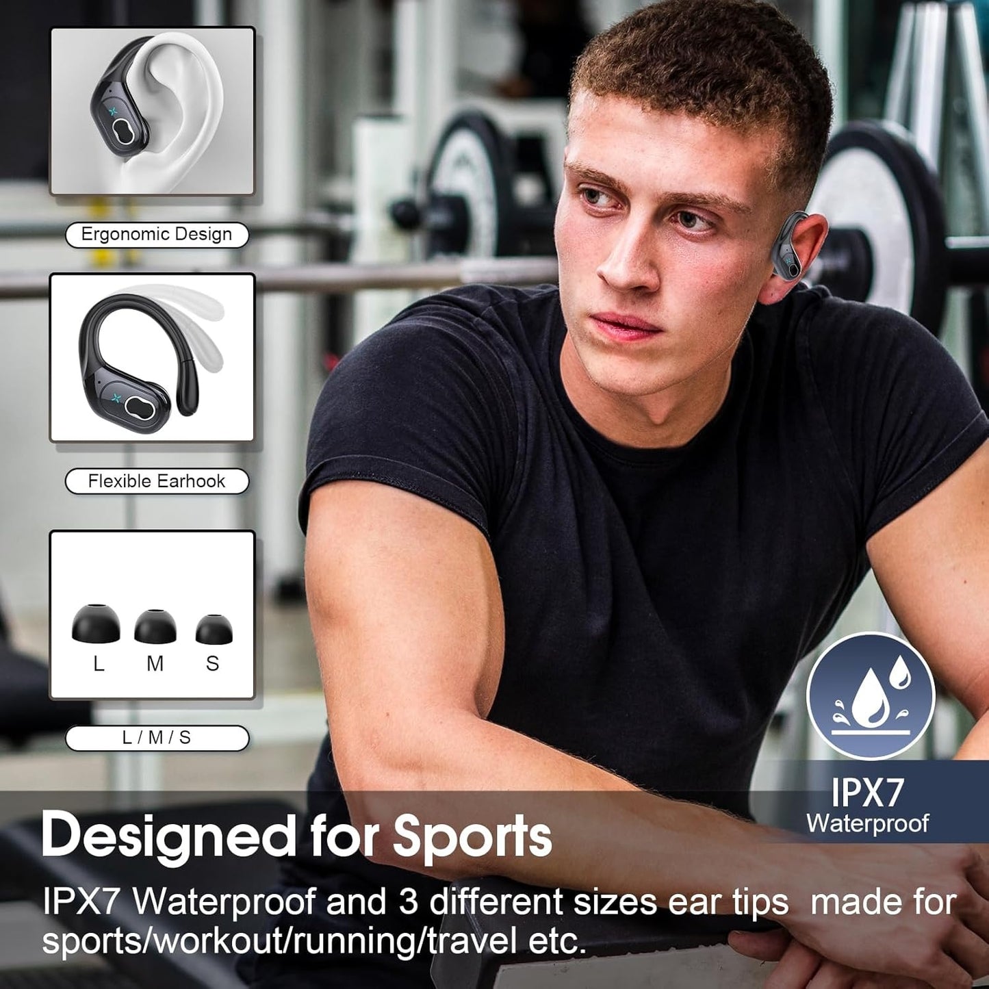 75H Wireless Buds
