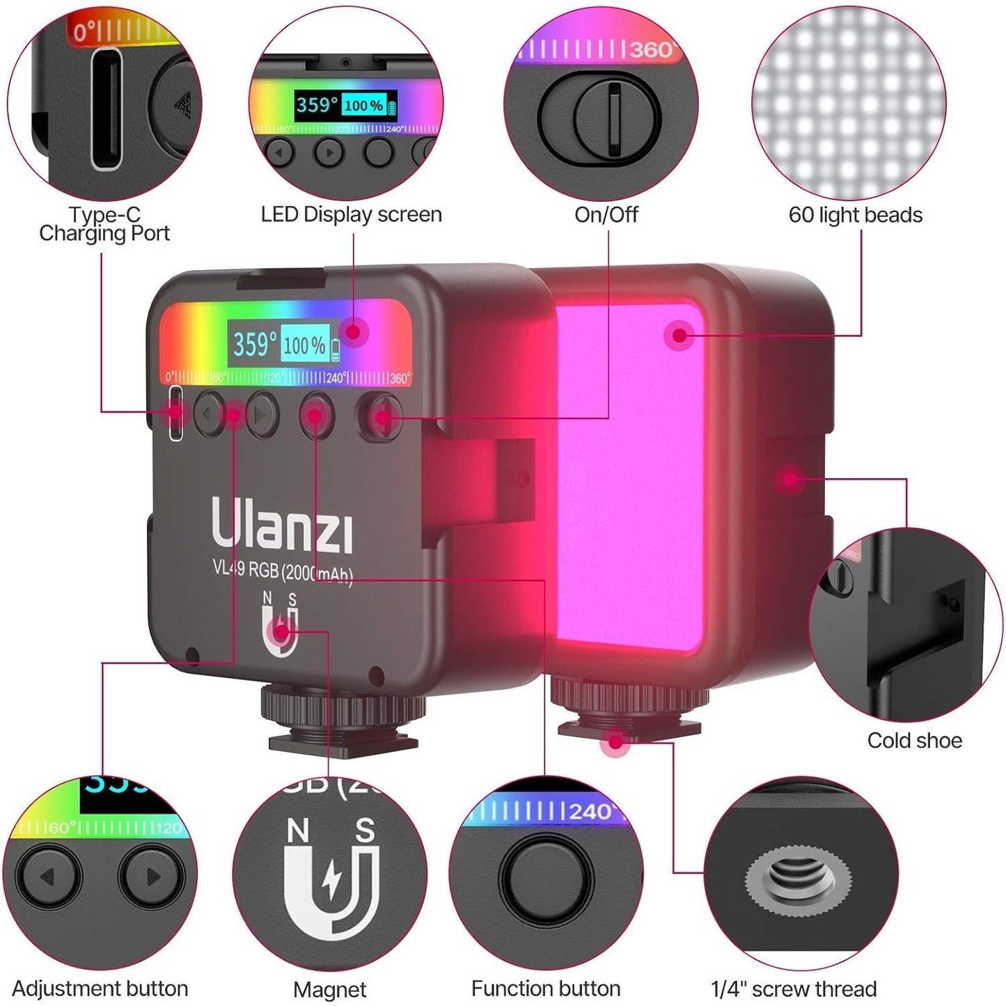 Camera Light