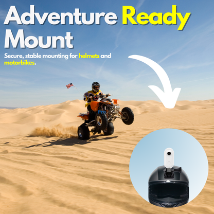 A8 Thumb Action Camera™