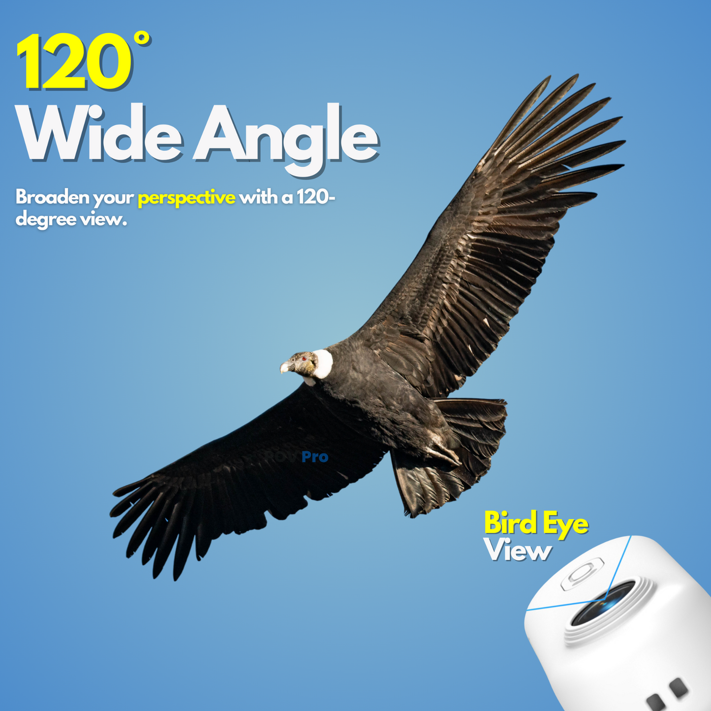 A8 Thumb Action Camera™