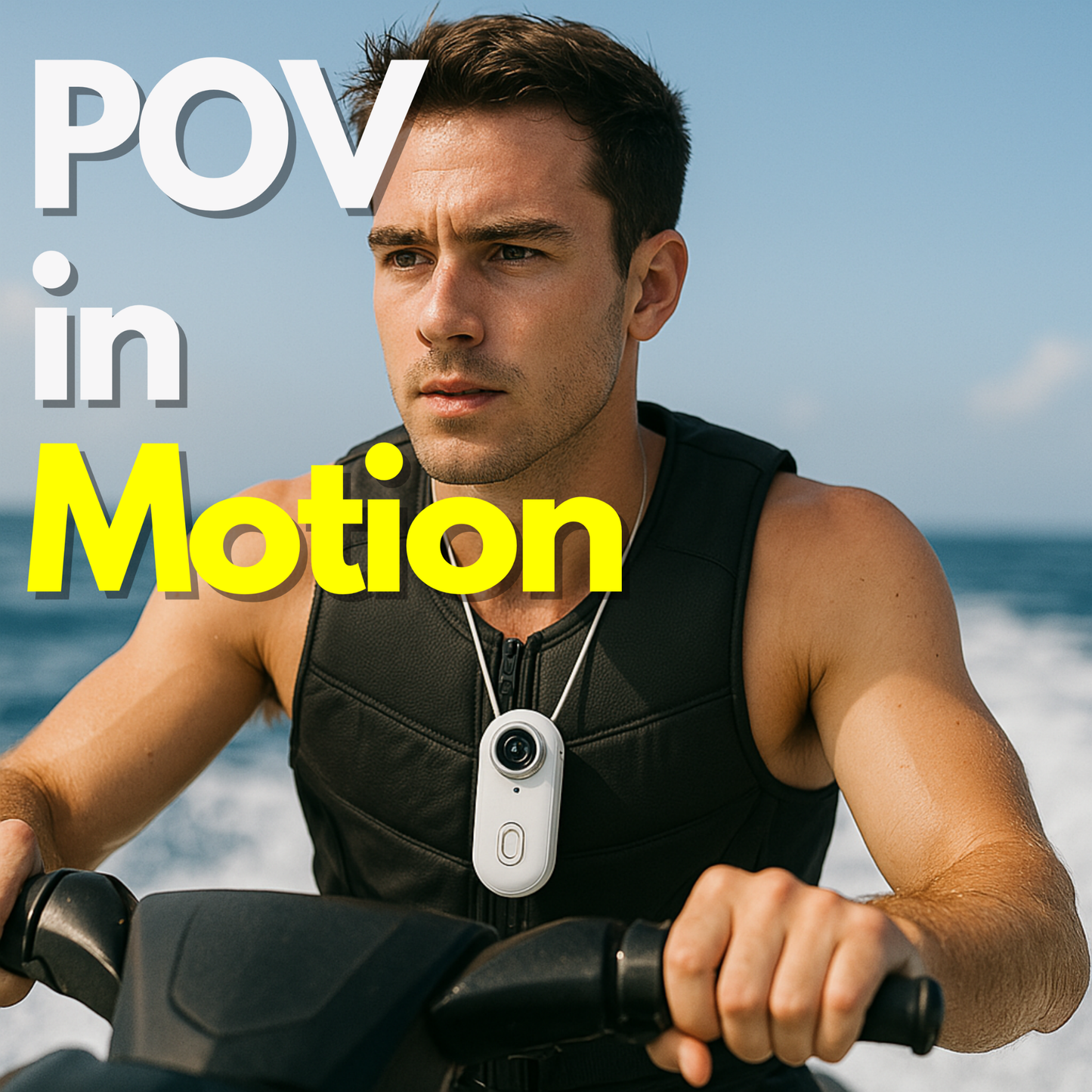 A8 Thumb Action Camera™