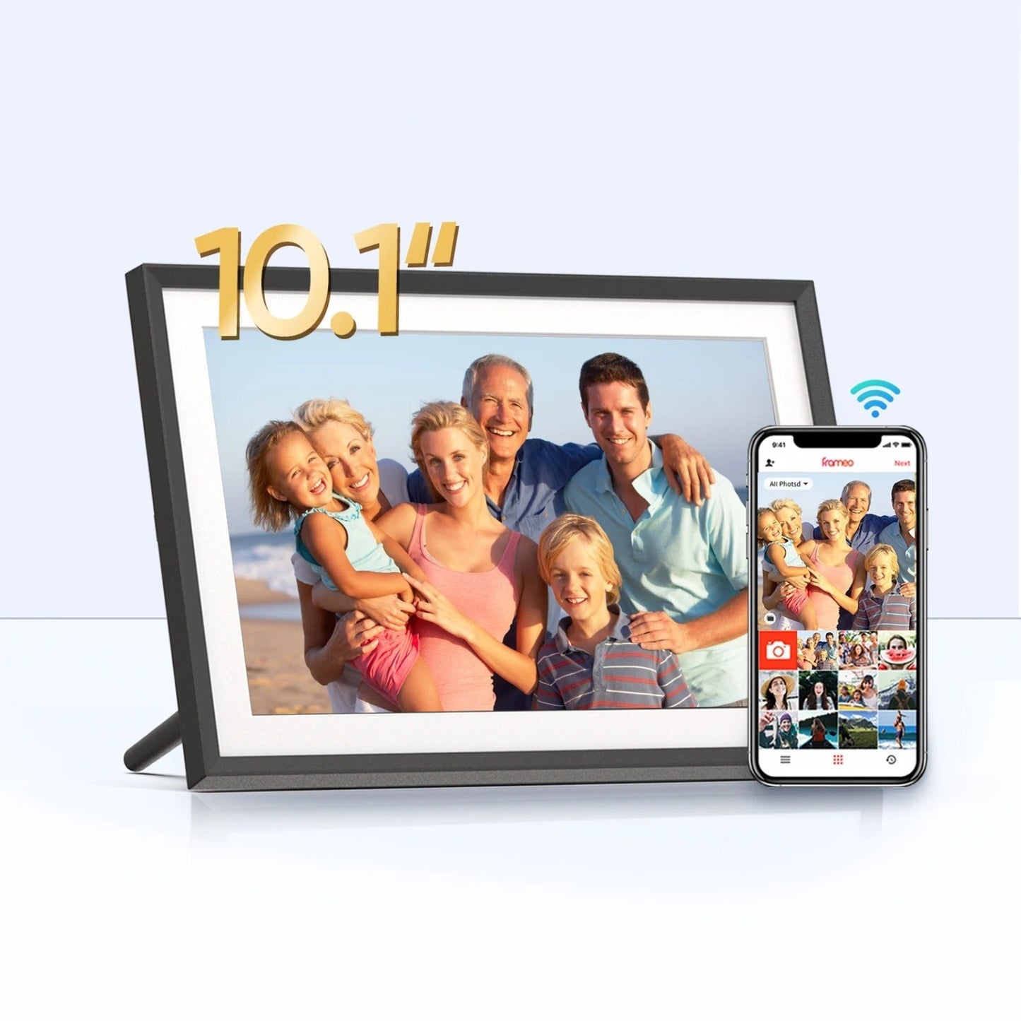 WiFi Digital Photo Frame