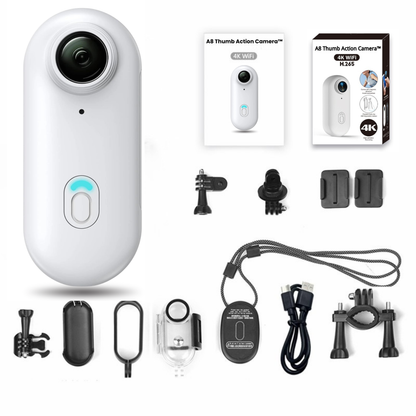 A8 Thumb Action Camera™