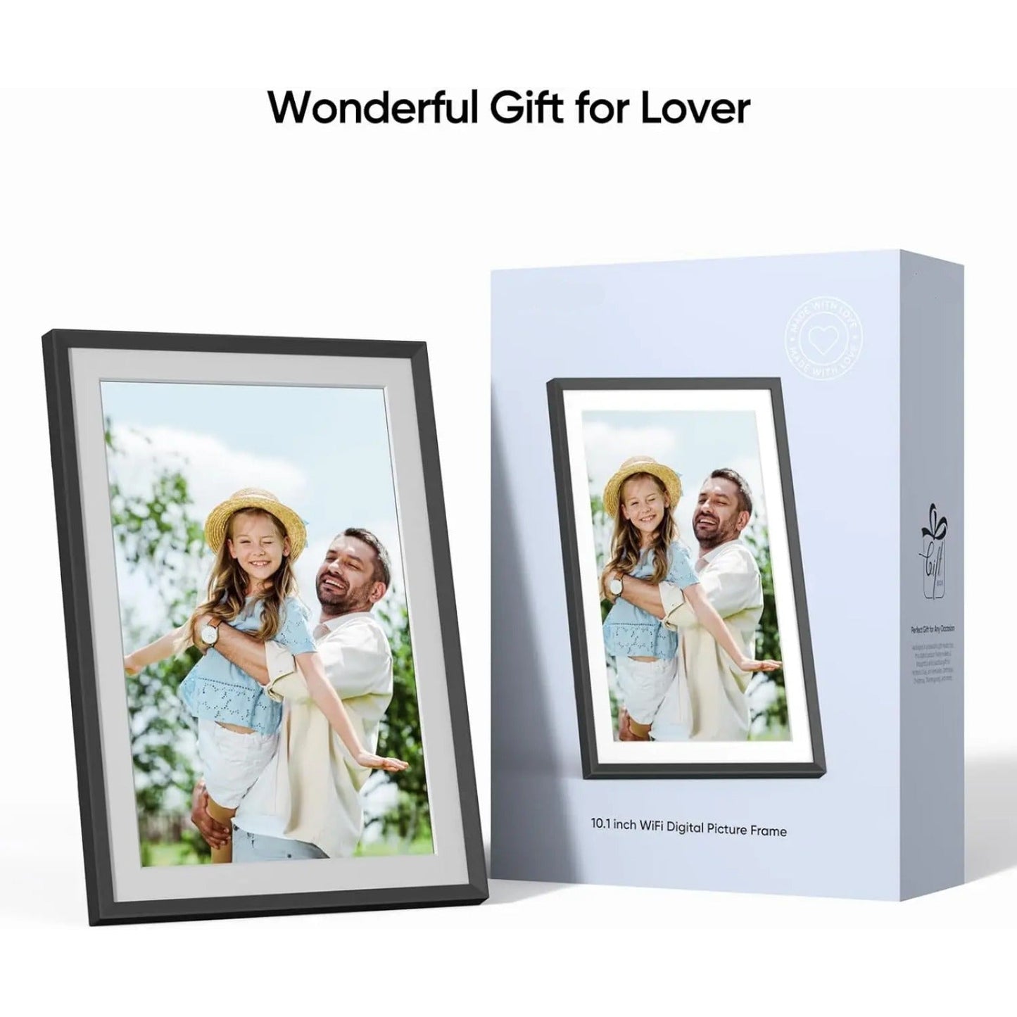 WiFi Digital Photo Frame