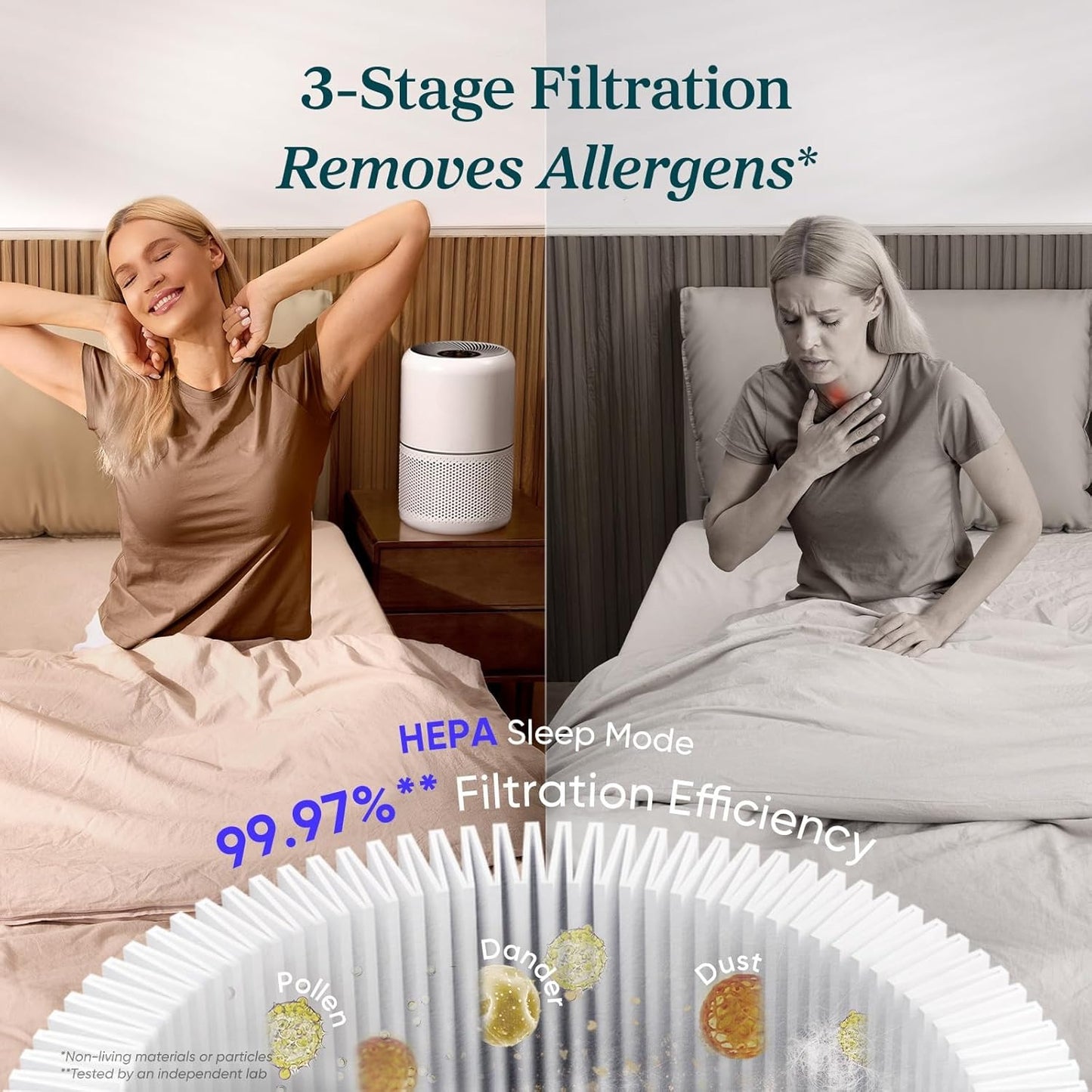 air purifier