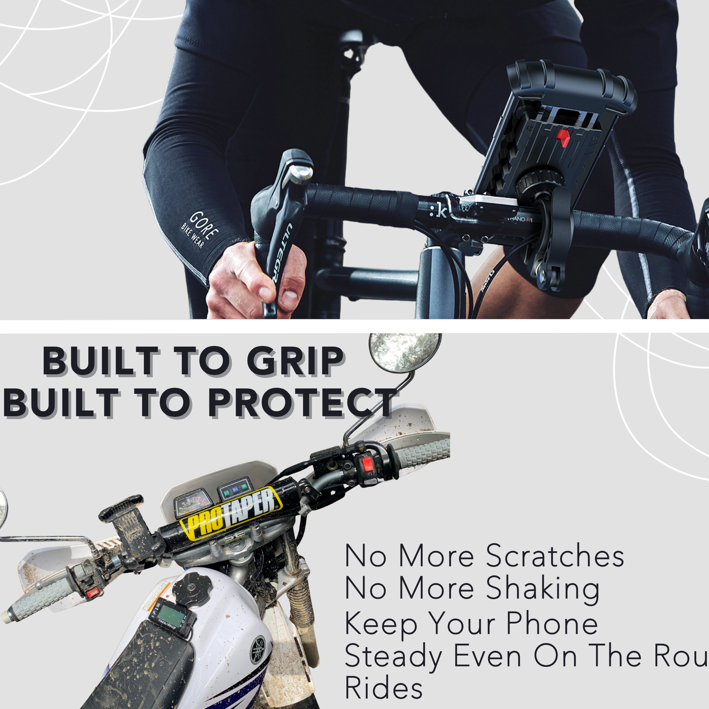 AllRide Phone Mount™