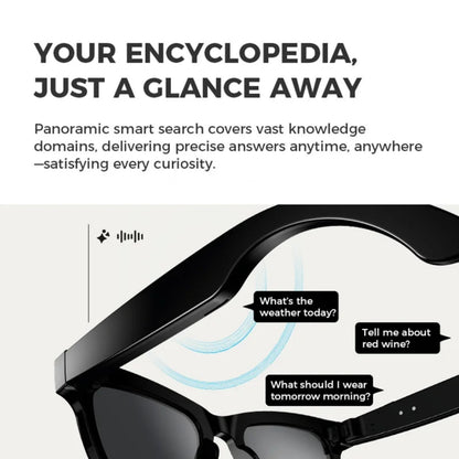 AI Smart Glasses™