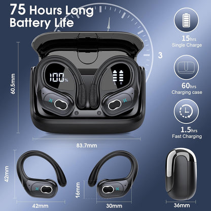 75H Wireless Buds