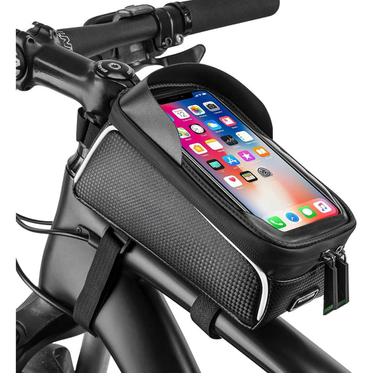 Waterproof Bike Phone Frame Bag™