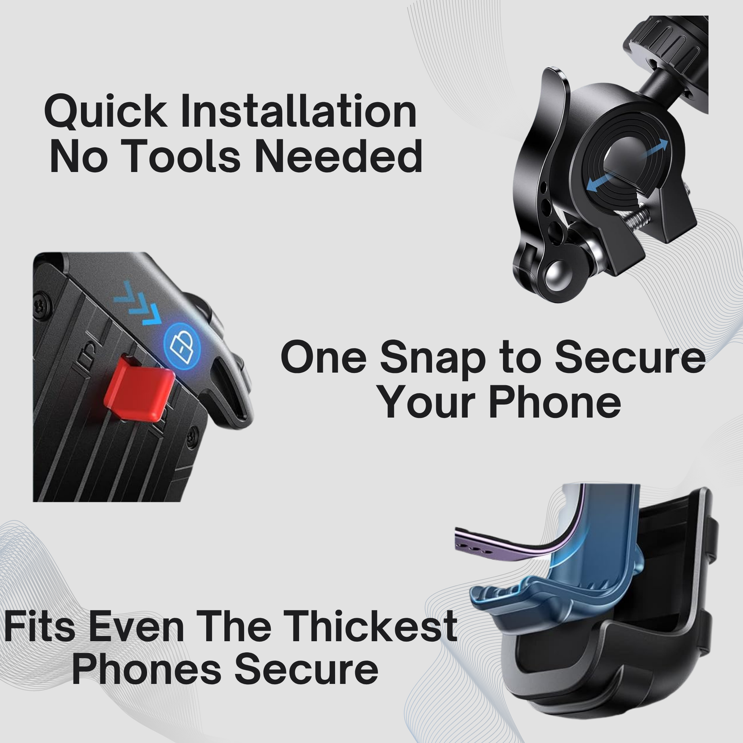 AllRide Phone Mount™