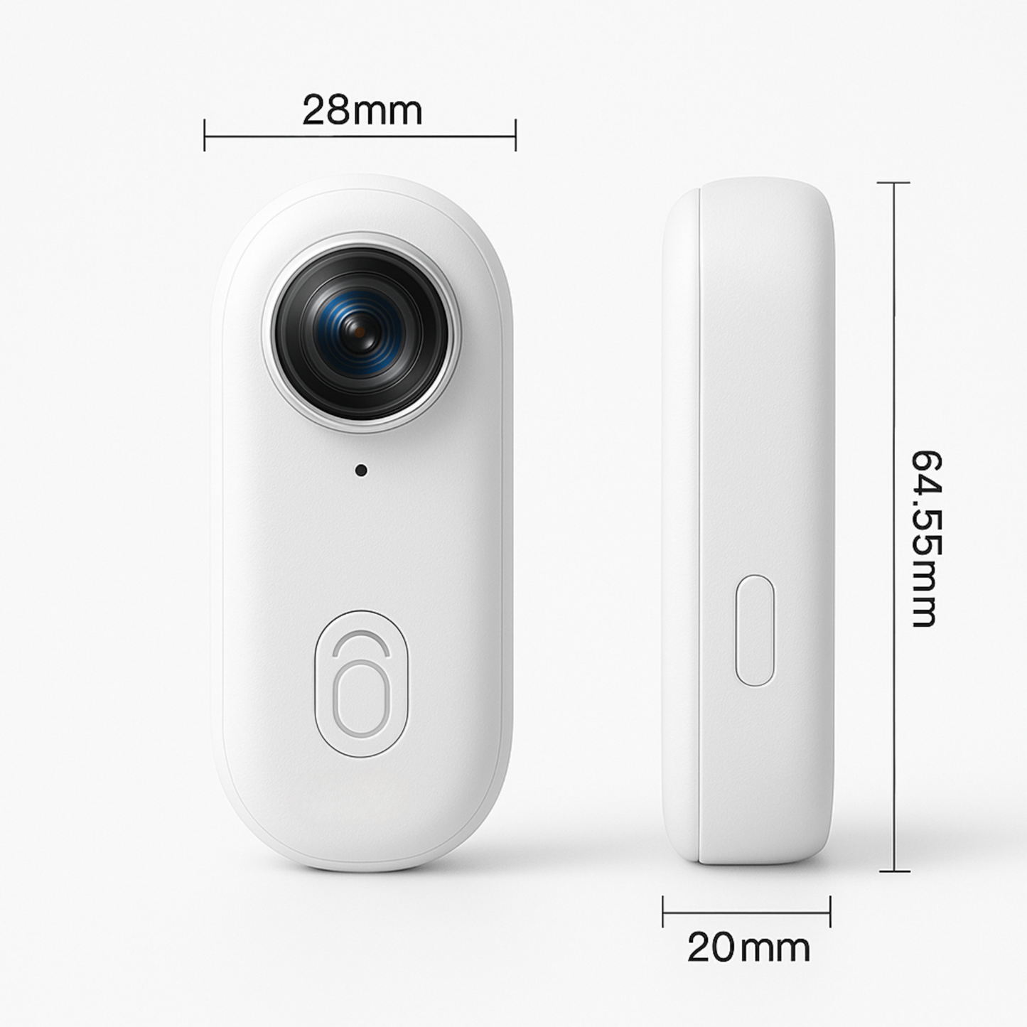 A8 Thumb Action Camera™