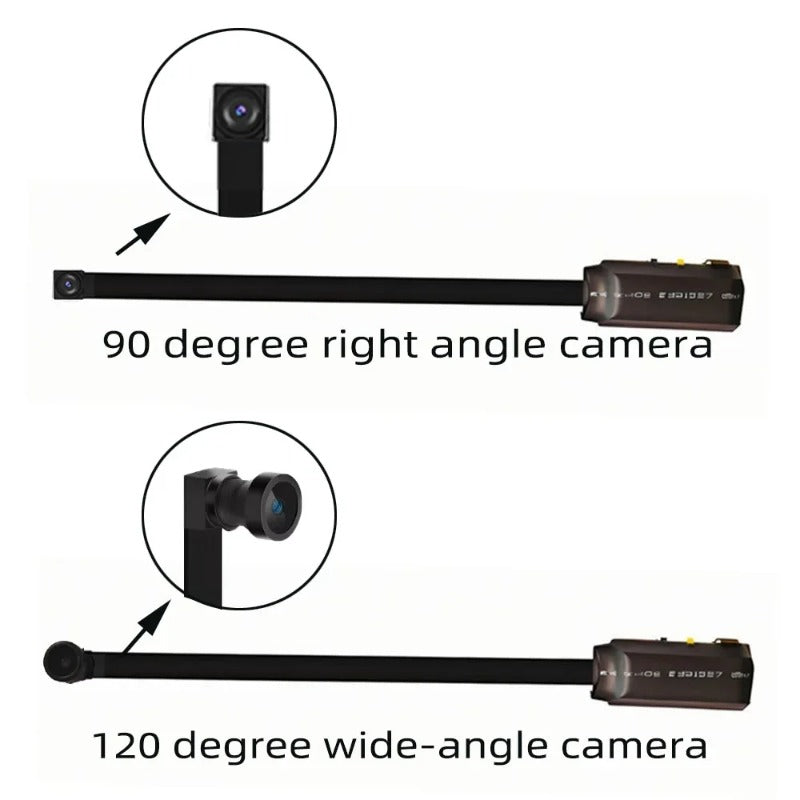 4K HD Mini WiFi camera™