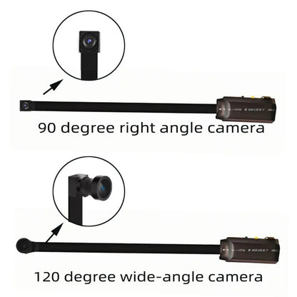 4K HD Mini WiFi camera™