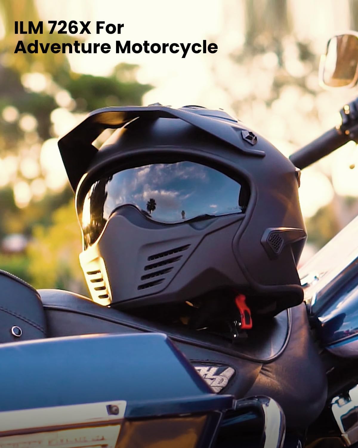 Flux™ Convertible Helmet