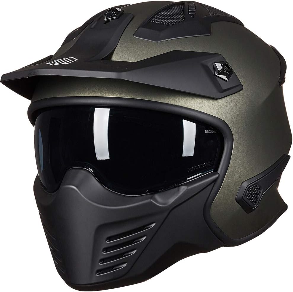 Flux™ Convertible Helmet