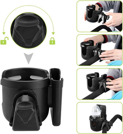 Bike Cup & Phone Holder™