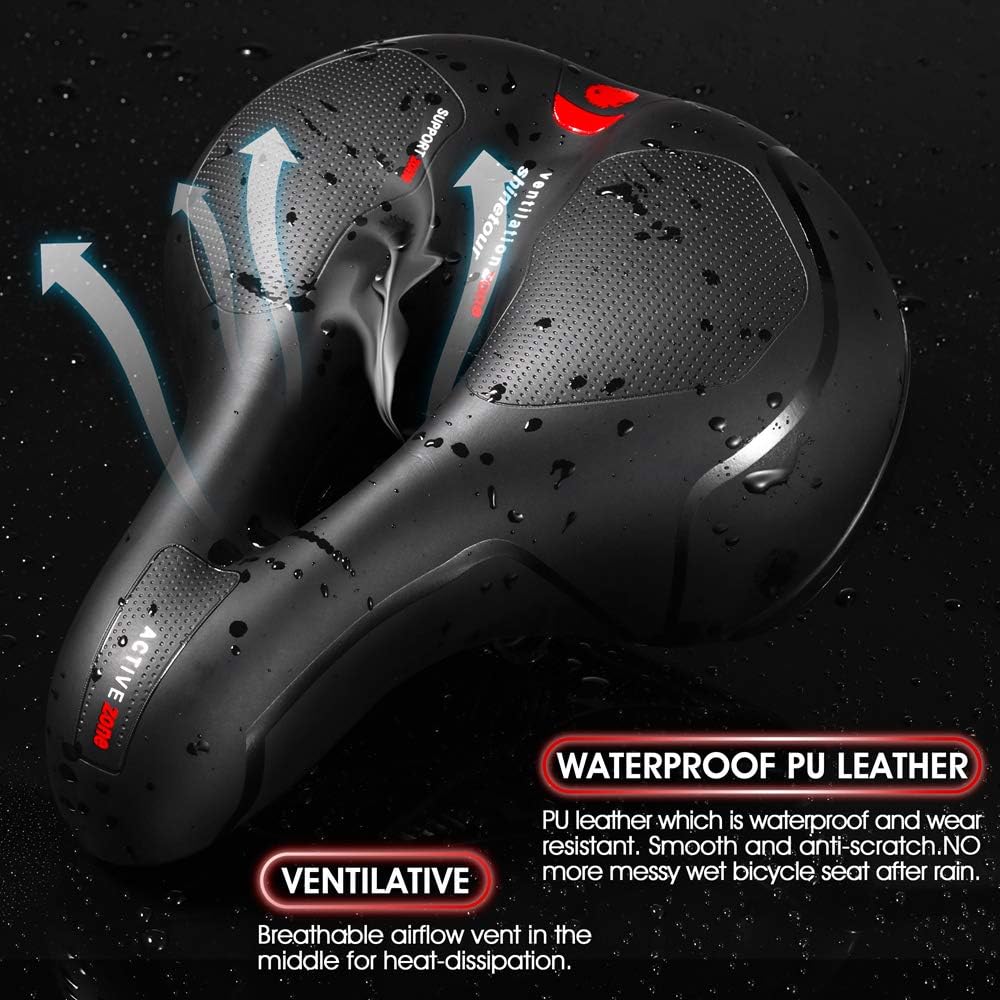 Bike Saddle™