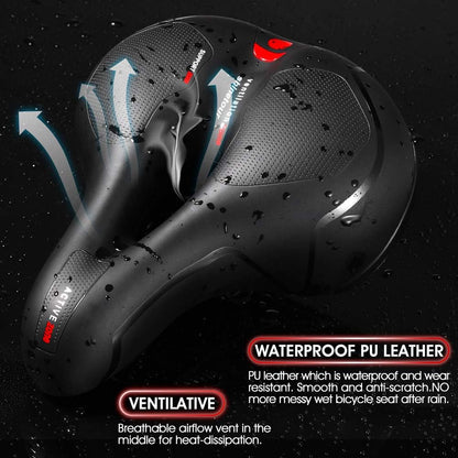 Bike Saddle™