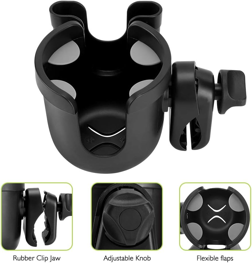 Bike Cup & Phone Holder™