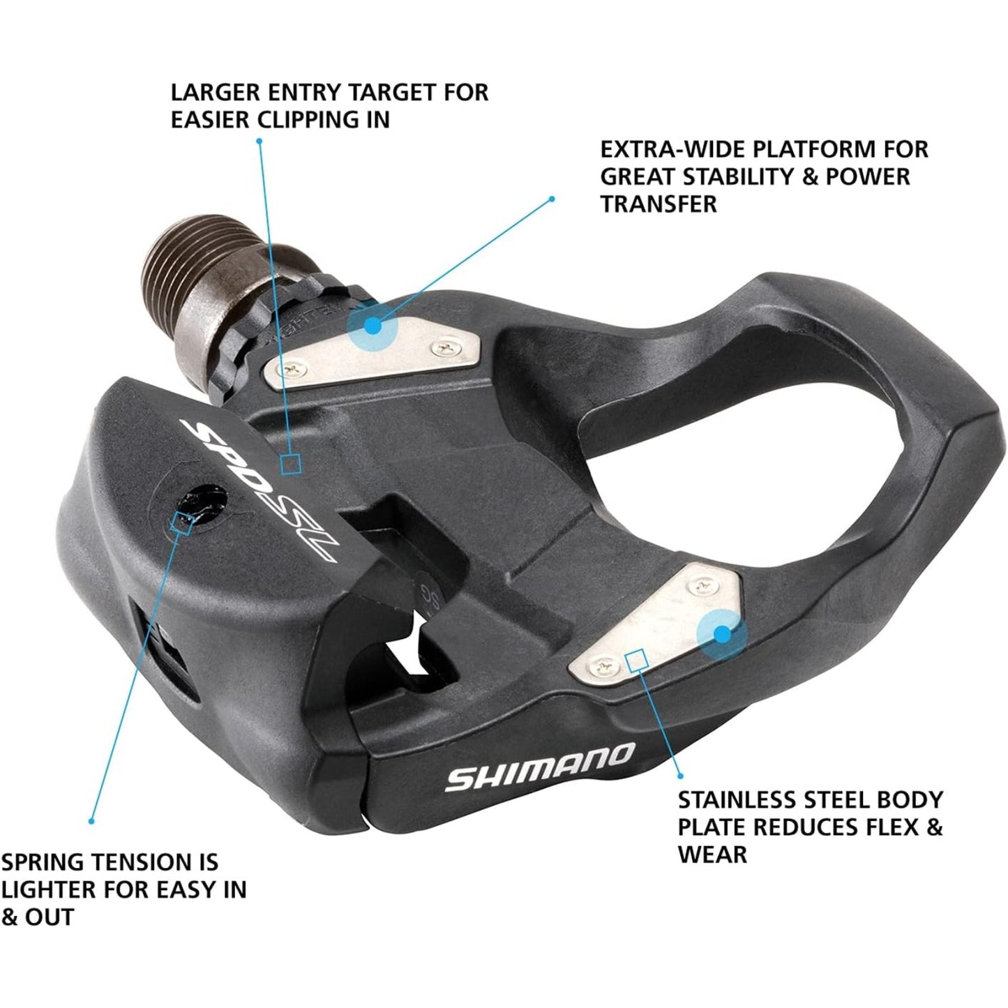 Bicycle Road Pedal