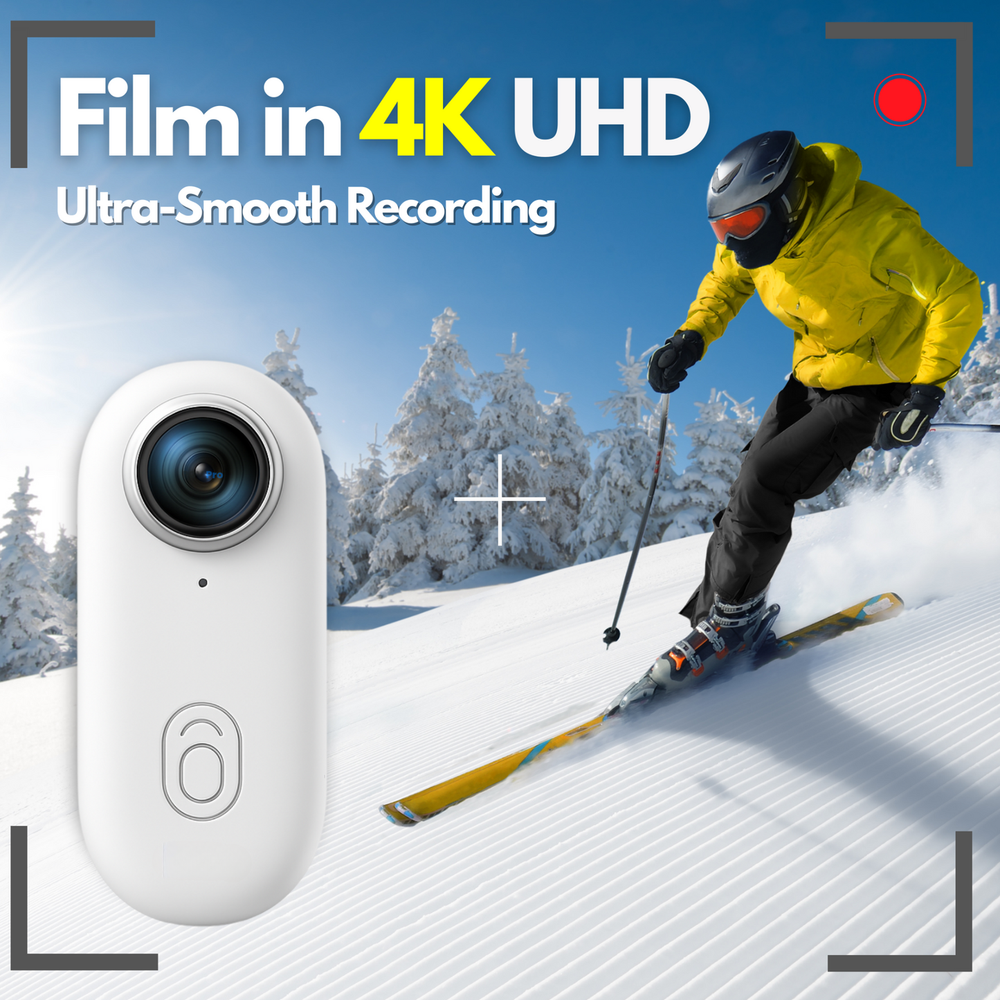 A8 Thumb Action Camera™