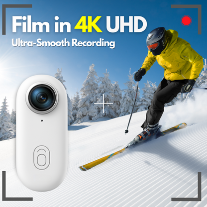 A8 Thumb Action Camera™