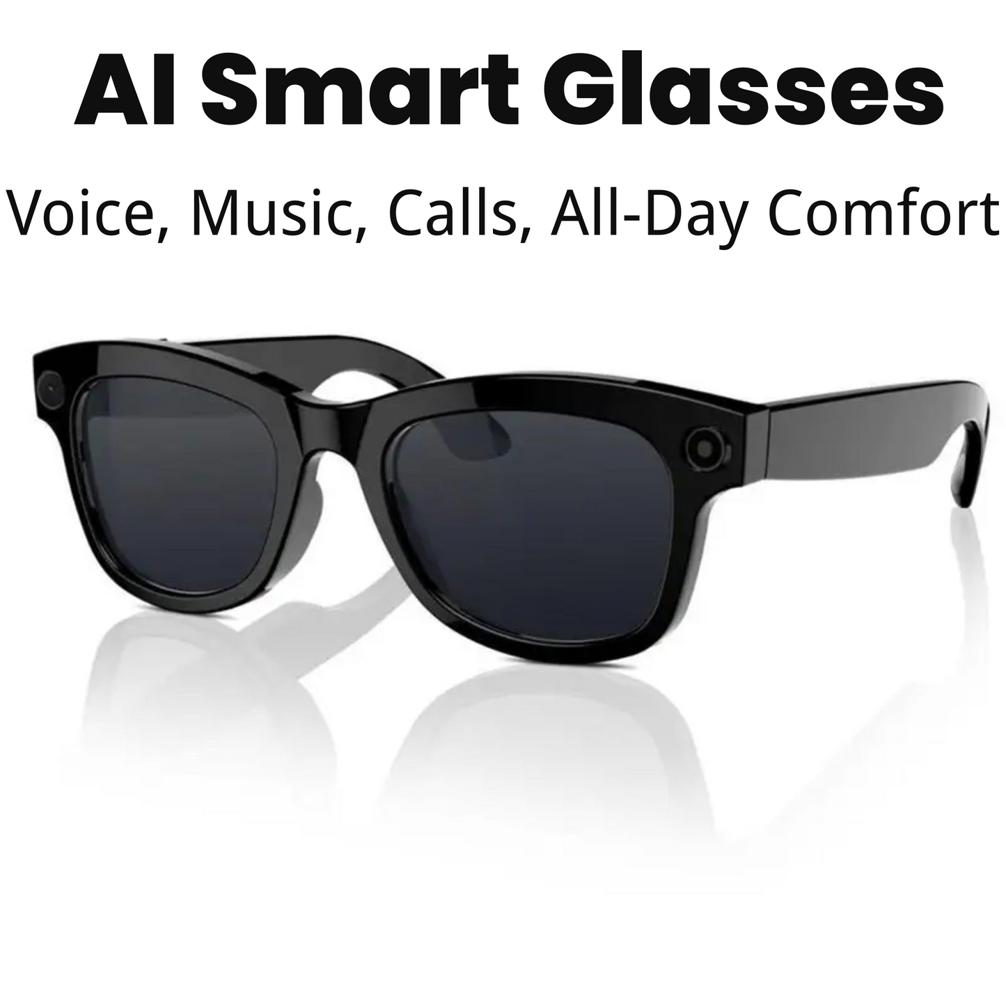 AI Smart Glasses™