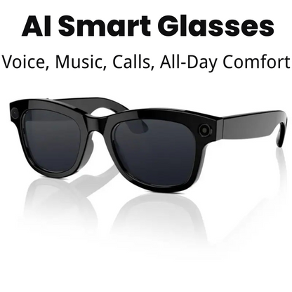 AI Smart Glasses™