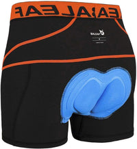 Black/Orange
