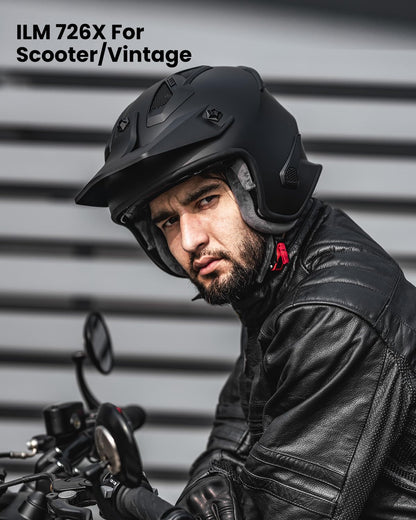 Flux™ Convertible Helmet